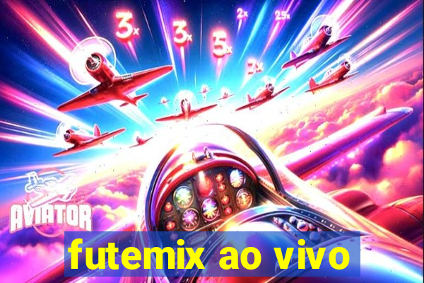 futemix ao vivo